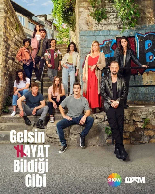 “İlin serialı” seçildi
