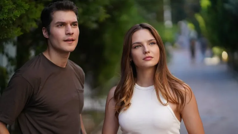 “İlin serialı” seçildi