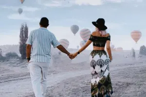 Romada nikah, Marmarisdə iki toy olacaq