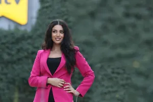 İTV-nin aparıcısı evlənir