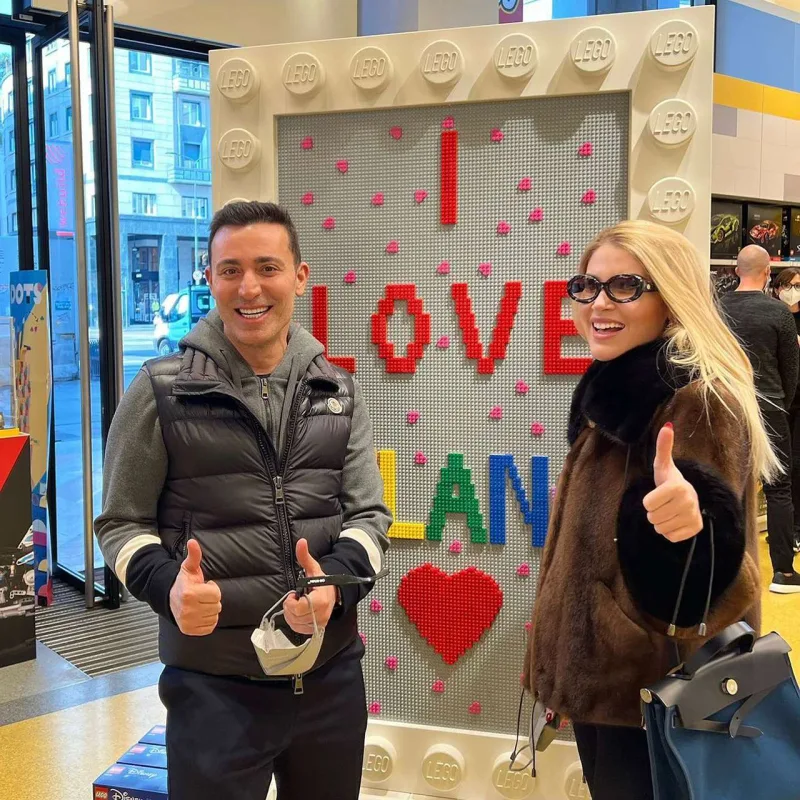 Romada nikah, Marmarisdə iki toy olacaq