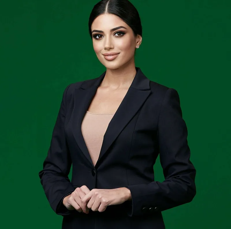 İTV-nin aparıcısı evlənir