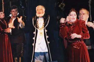 Fotolarda yaşayırlar...