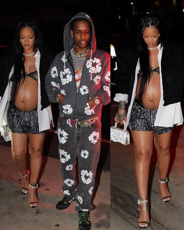 Rihanna kədərlidir...