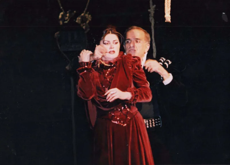 Fotolarda yaşayırlar...