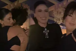 Laləylə Samirə illər sonra bir arada