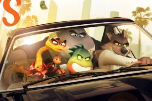 “The Bad Guys” zirvədədir