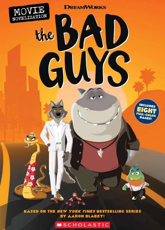 “The Bad Guys” zirvədədir