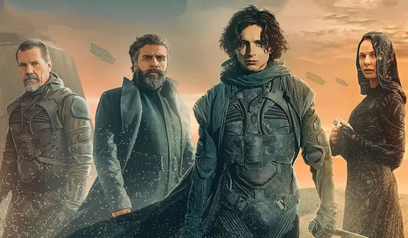 “Dune” filminin davamı çəkilir
