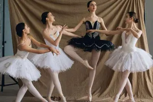 Vinetka fotoları ilə diqqət çəkdilər