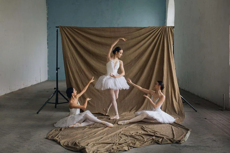 Vinetka fotoları ilə diqqət çəkdilər