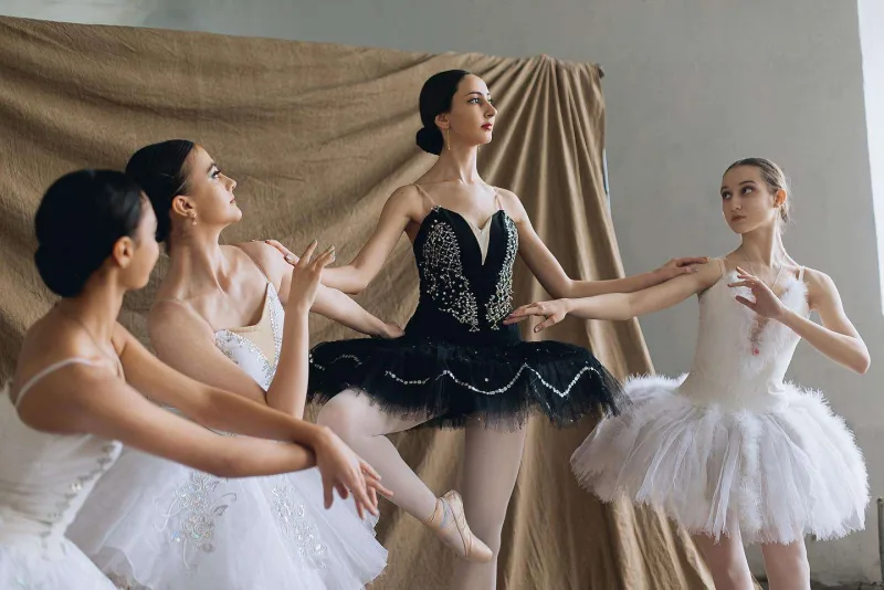 Vinetka fotoları ilə diqqət çəkdilər