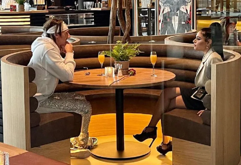 Tiks Samirəyə görə Bakıya gəlir