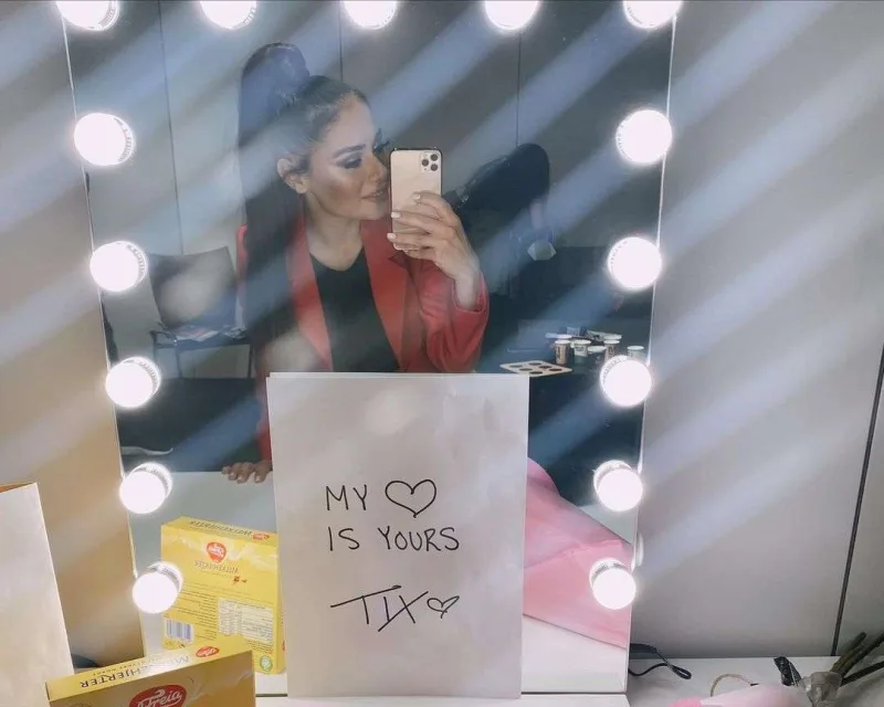 Tiks Samirəyə görə Bakıya gəlir