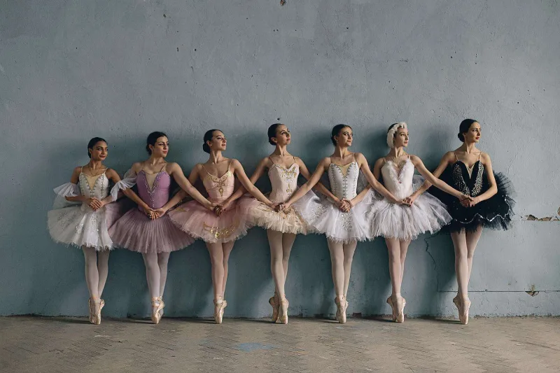 Vinetka fotoları ilə diqqət çəkdilər