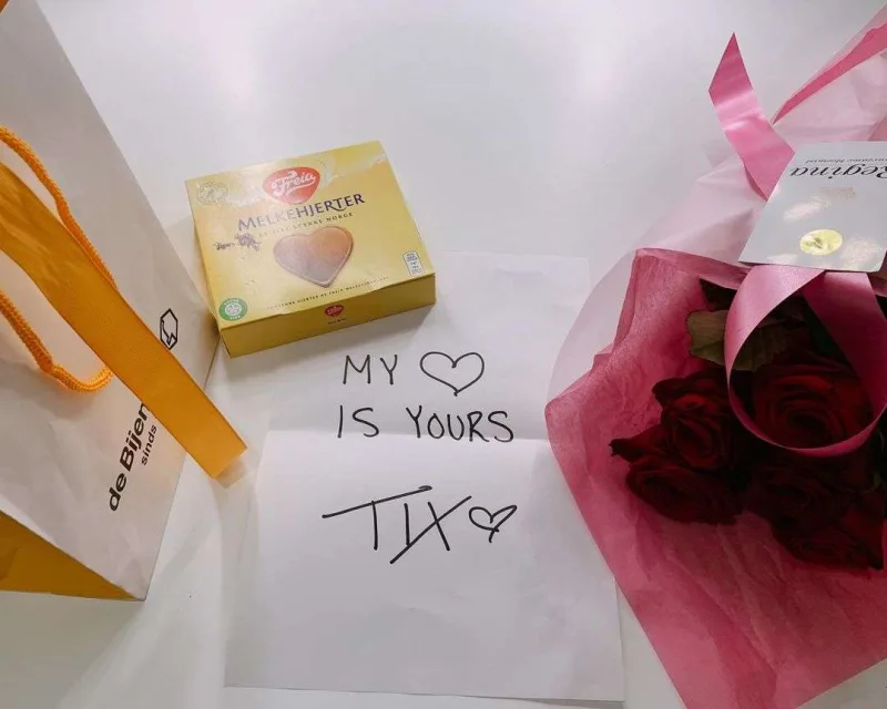 Tiks Samirəyə görə Bakıya gəlir