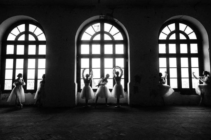 Vinetka fotoları ilə diqqət çəkdilər