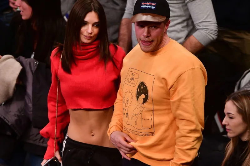 Emili Ratajkovskinin boşandığı təsdiqləndi