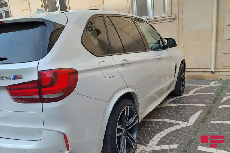 Polad Bülbüloğlundan qəza törətməsi haqda açıqlama