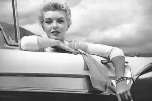 Dünyanın ən fotogenik qızı öldü