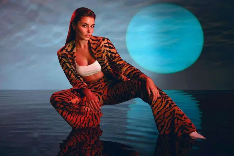 Hande Erçelin “IMDb” reytinqi artdı