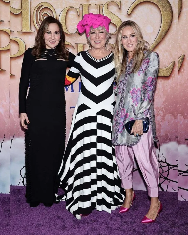 “Hokus Pokus 2”nin premyerası oldu