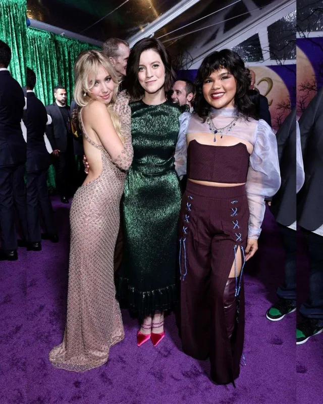 “Hokus Pokus 2”nin premyerası oldu