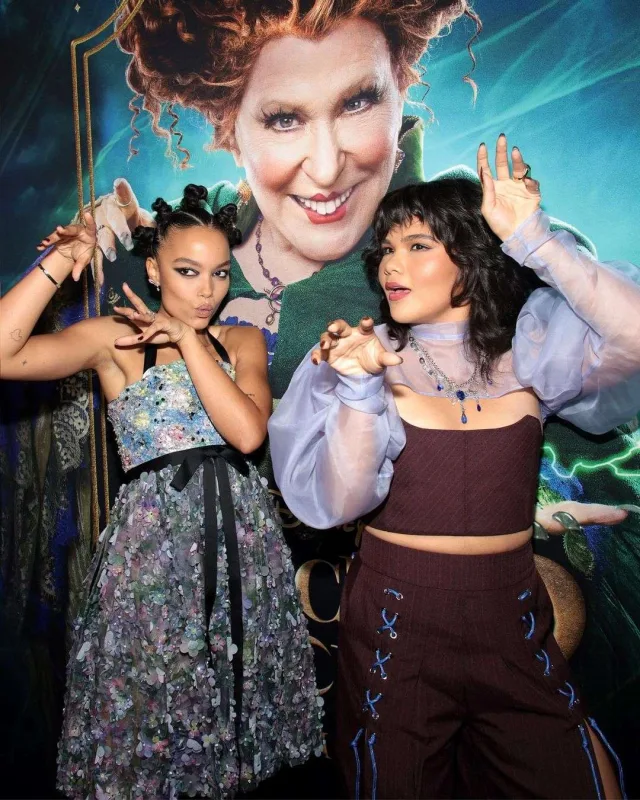 “Hokus Pokus 2”nin premyerası oldu