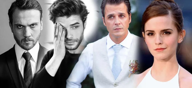 “Disney”in Atatürk serialında onlar da var