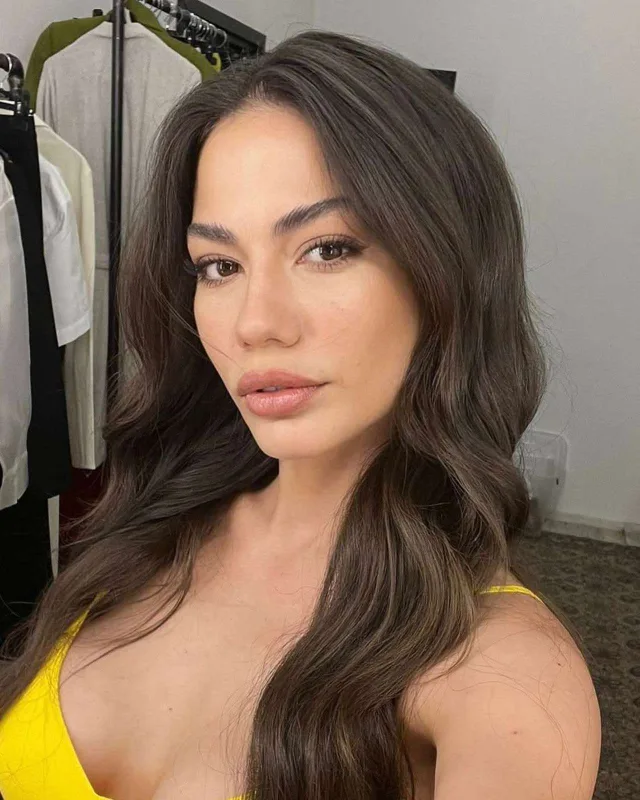 Demet Özdemir sağaldı
