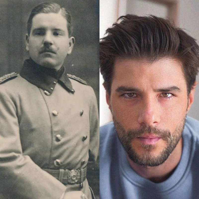 “Disney”in Atatürk serialında onlar da var