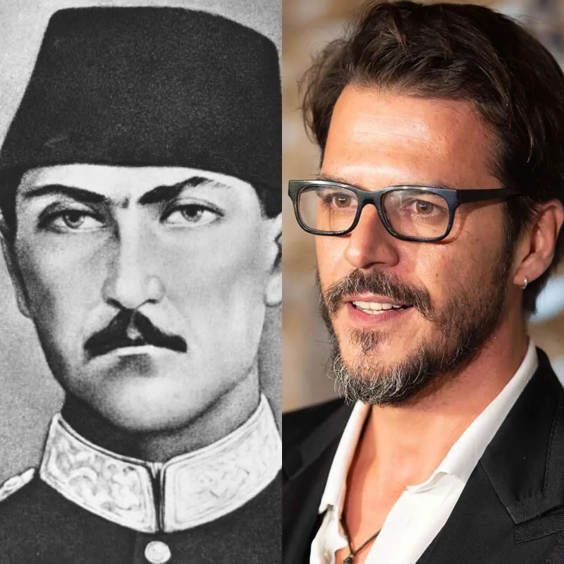 “Disney”in Atatürk serialında onlar da var