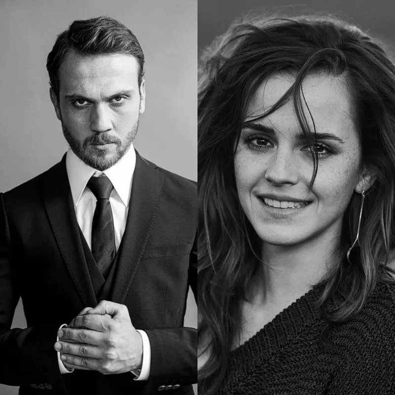 “Disney”in Atatürk serialında onlar da var