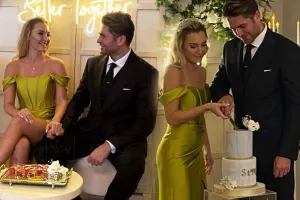 “Survivor” iştirakçıları nişanlandı