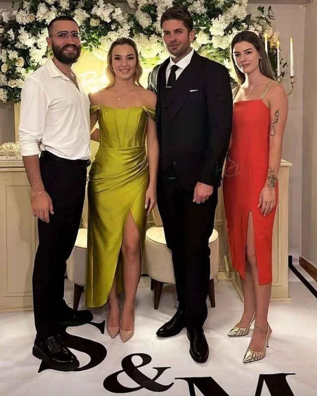 “Survivor” iştirakçıları nişanlandı