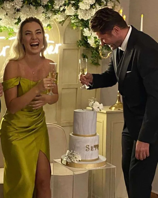 “Survivor” iştirakçıları nişanlandı