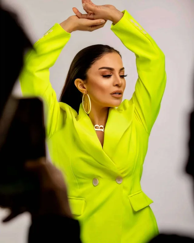 Aynur Dadaşova aparıcılıq edəcək