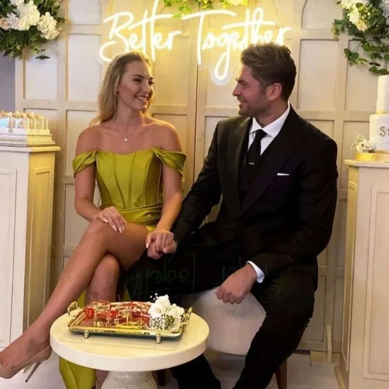 “Survivor” iştirakçıları nişanlandı