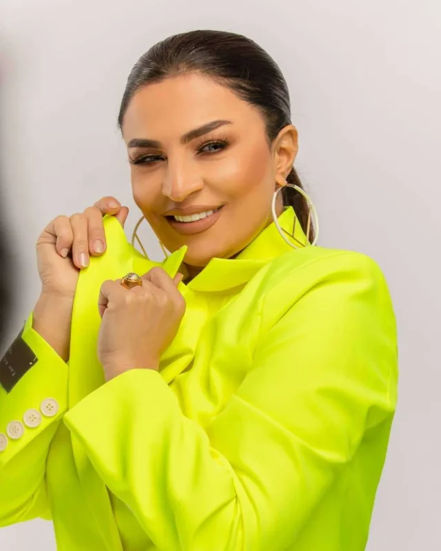 Aynur Dadaşova aparıcılıq edəcək