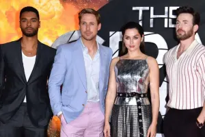 Berlindən sonra Londonda!