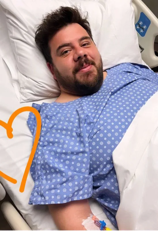 Eser əməliyyat olundu