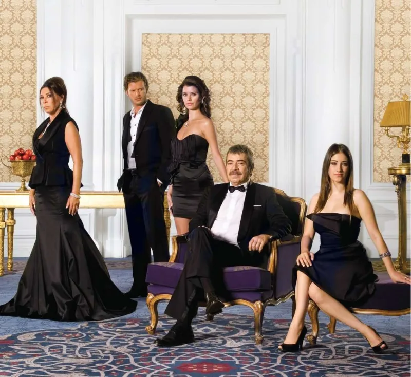 “Hər kəs bu serialdan sonra dəyərləndirildi”