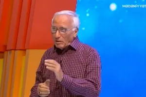 Mədəniyyət TV-də yengə söhbəti