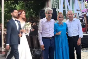 Asif Kərimov qızını evləndirdi