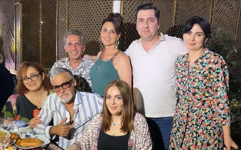 Asif Kərimov qızını evləndirdi