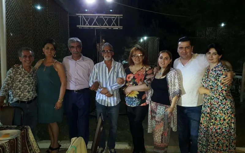 Asif Kərimov qızını evləndirdi