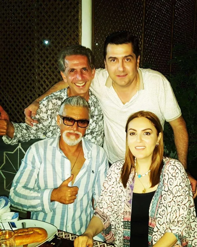 Asif Kərimov qızını evləndirdi