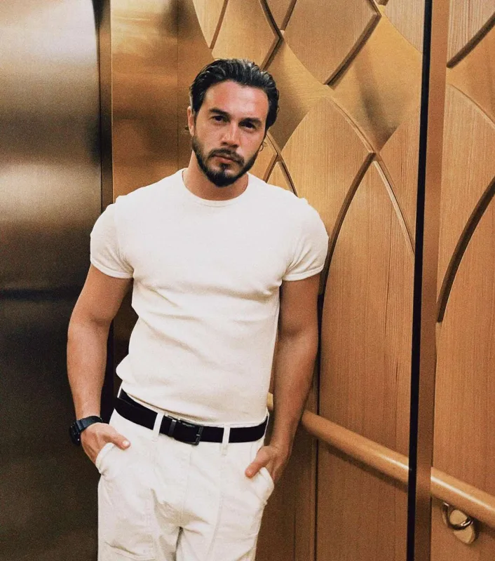 Barış Akarsu filmində kimlər rol alacaq?