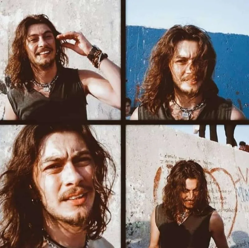 Barış Akarsu filmində kimlər rol alacaq?