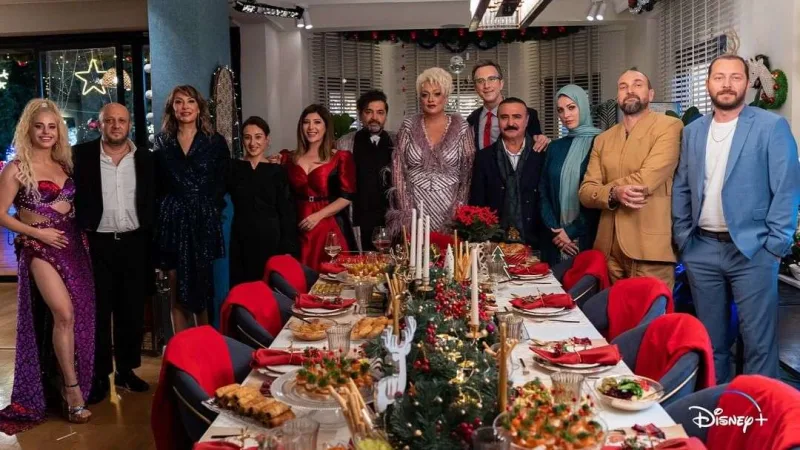 Film üçün hicab bağladı